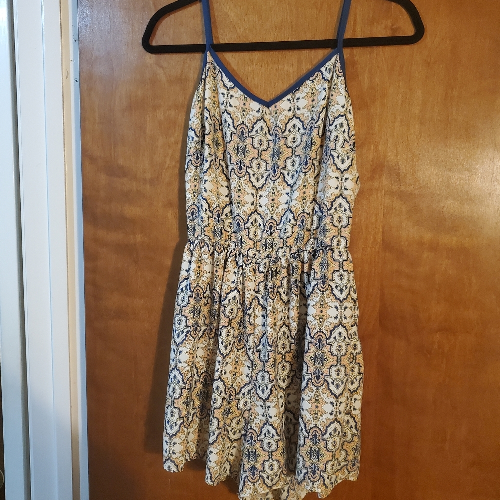 The Vintage Shop Romper